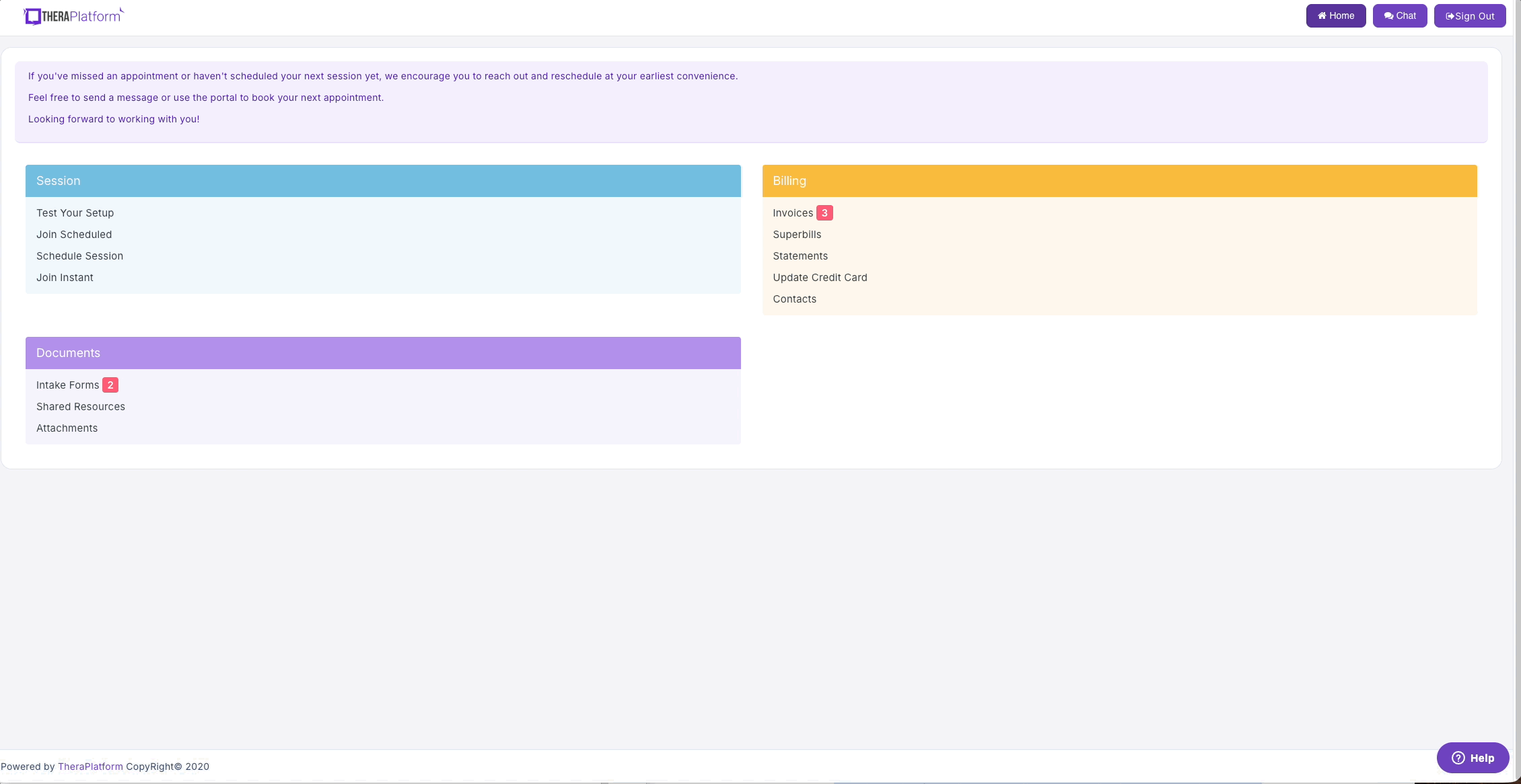How to Share Signed Consent Forms with Clients – TheraPlatform